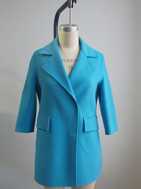Double coat