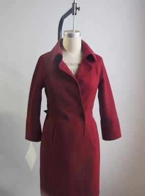 Woollen vest
