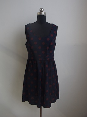 Suspender skirt