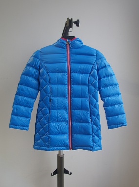 Feather down jacket