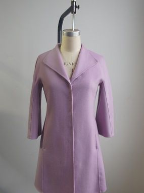 Double coat