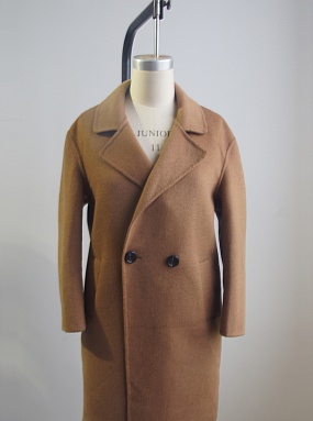 Double coat